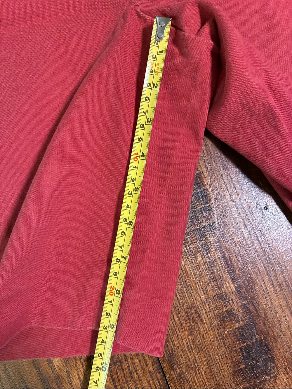 LOFT Coral Bermuda Shorts - Picture 5 of 5